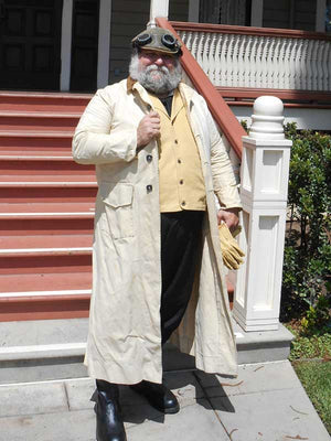 Bringing The Industrial Revolution to Life