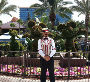 The Dapperest Place on Earth