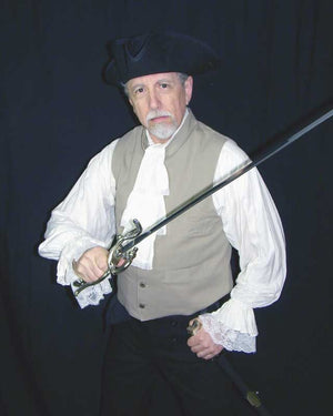Swashbuckling Sir