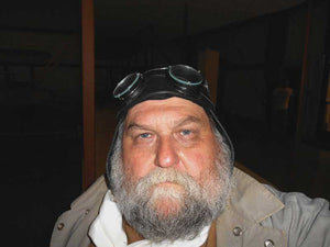 Tom Selleck or John Belushi?