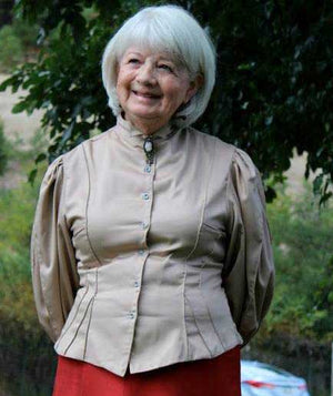 Mrs T on the Town