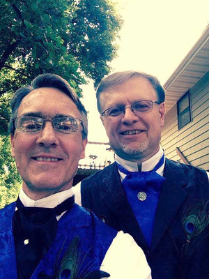 Well Dressed Gents