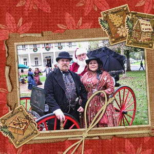 Well Dressed. Period.