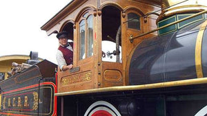 All Aboard!