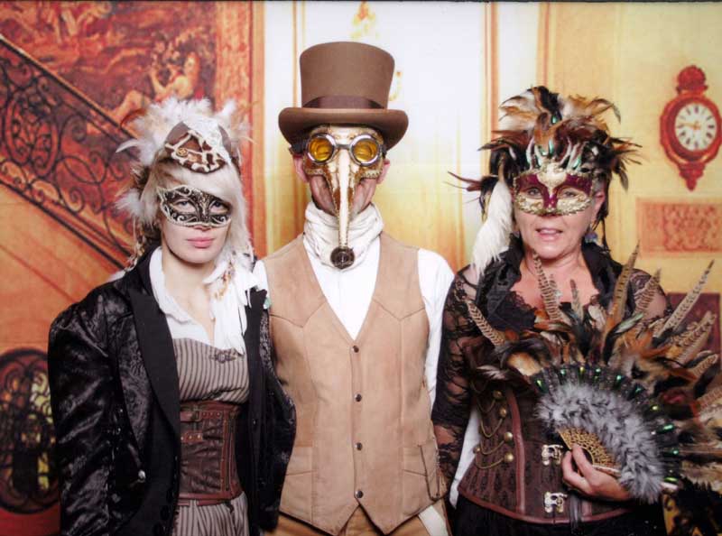 Masquerade in Style