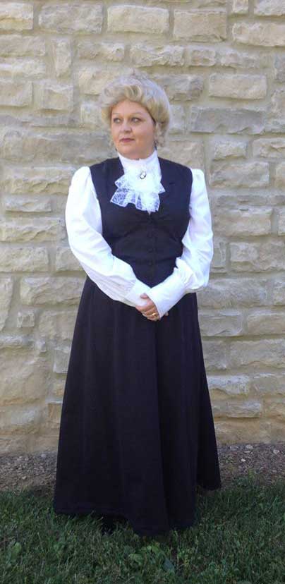 Dignified Damsel