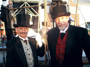 A Dickens of a Good Time