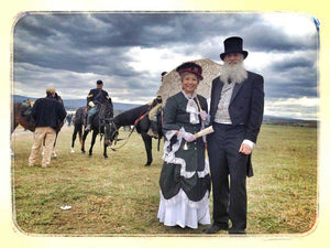 Civilians at Cedar Creek