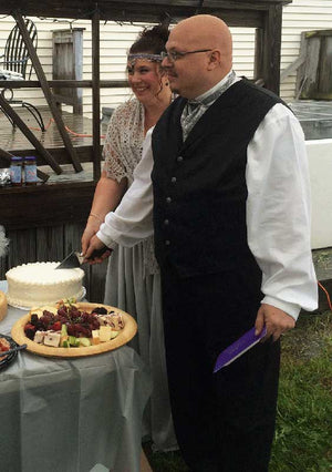 An Intimate Ceremony