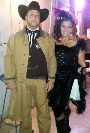 The New Sheriff in Town