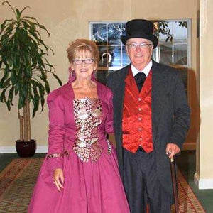 No raining on this parade