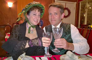 Spirit of Christmas Past