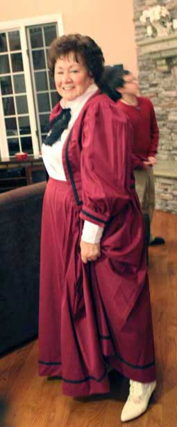 A New Look From Head to Toe