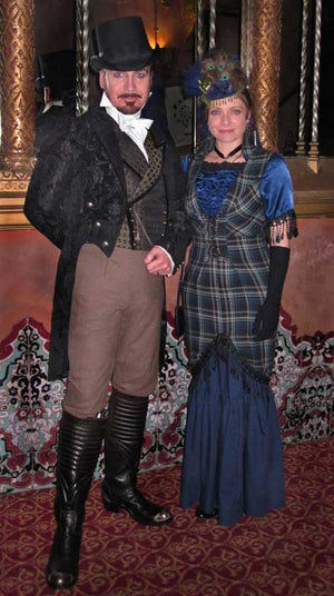 Edwardian Ball, LA style