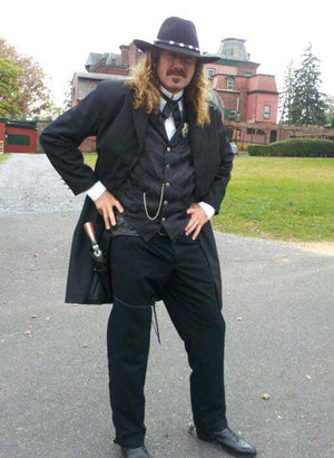 Not the Sheriff of Nottingham