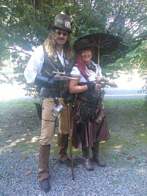 Steampunk Renaissance