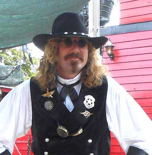 Laying Down the Law at the Ren Faire