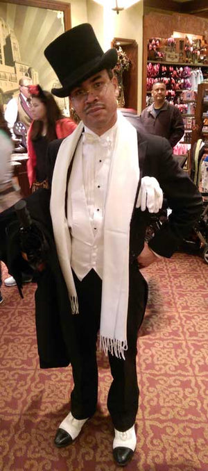 The Dapperest Place on Earth