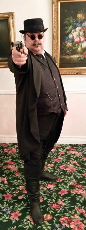 Dressed to Kill