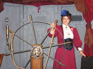 O Captain, My Captain