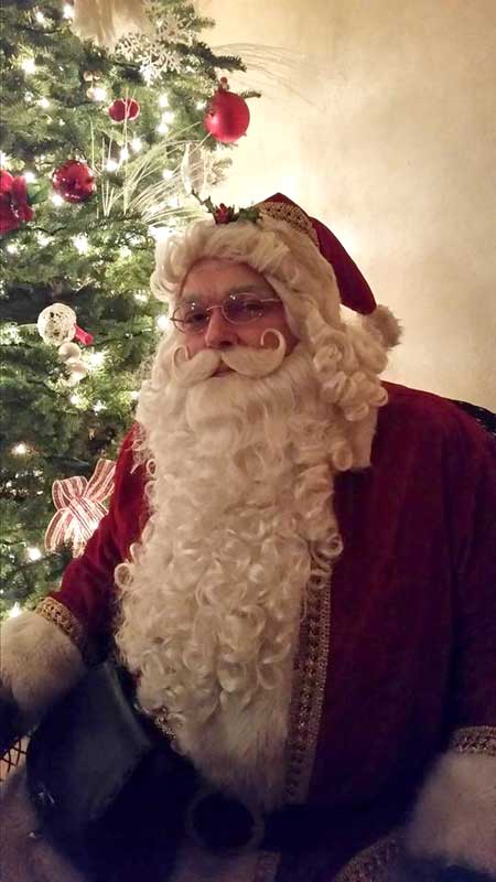St. Nick Mustache You A Question