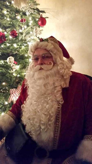 St. Nick Mustache You A Question