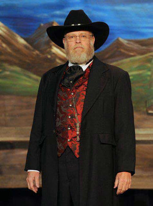 Once A Cowboy, Always A Cowboy