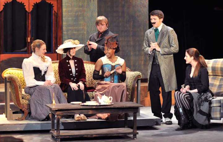 Young Thespians