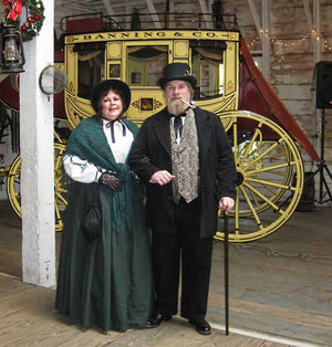 Riverside Dickens Festival