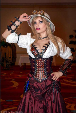 The Lady Doth Like To Hunt