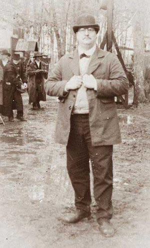 Immortalized in Tintype