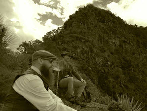 Peace on the Mountainside