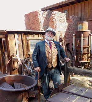 Miner Extraordinaire