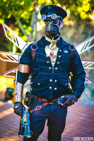 Captain of the Millennium Falcon