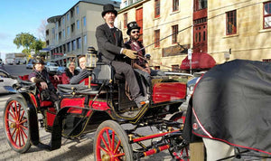 Riding in Style