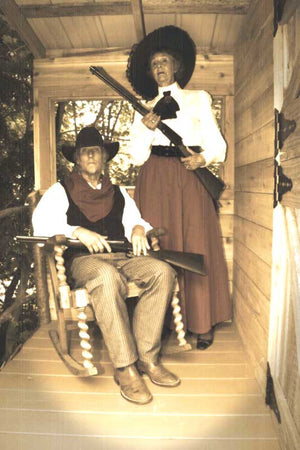 Protecting the Homestead