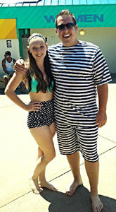 Retro Fun in the Sun