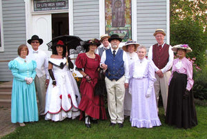 Victorian Service