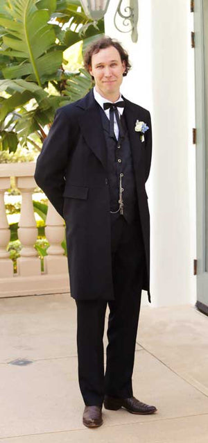 Vintage Groom