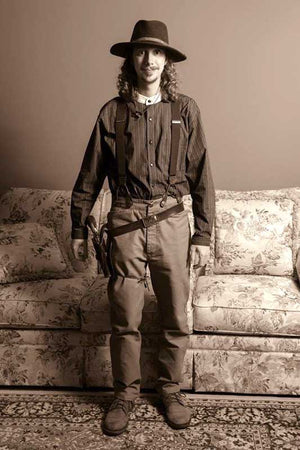 Dressing the Part