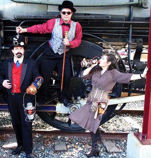 Steampunk Unite!