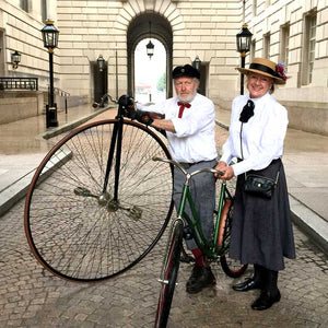 No Damp Spirits Here