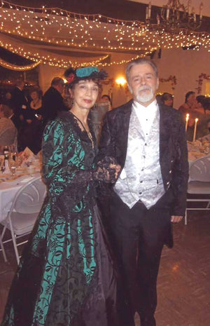 Elegantly Dressed