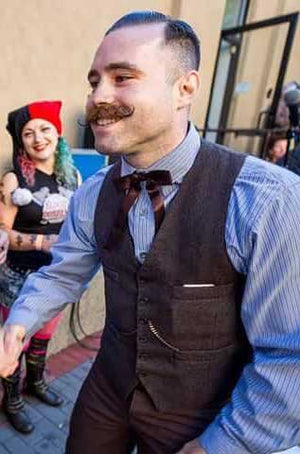 Mustache'd to Perfection