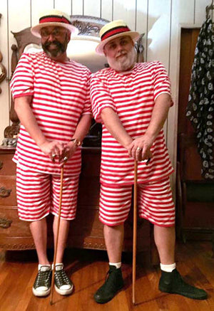 Two for the Price of One