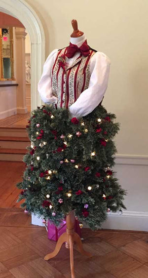 Fashionable Christmas