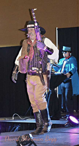 Cowboy Catwalk