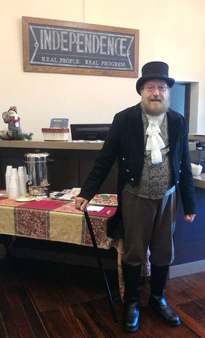 Historical Volunteer