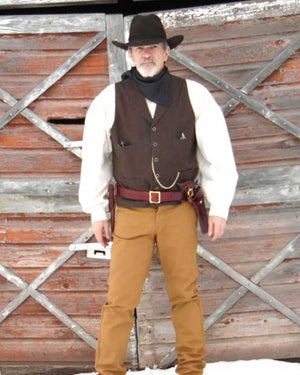 Cowboys Don't Get Cold