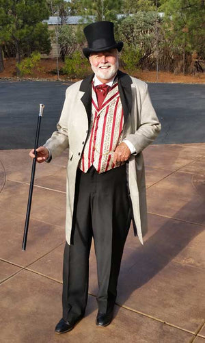 Dapper Man of the Year